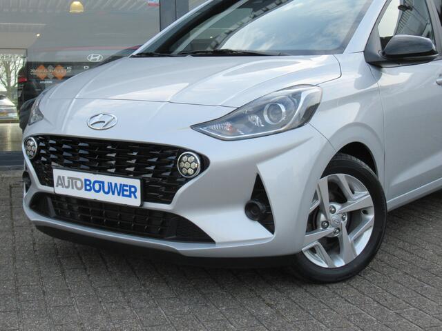 Hyundai I 10 1.0i Edition 1e eigen | stoel + stuur verw | navi | camera | PDC | Cruise
