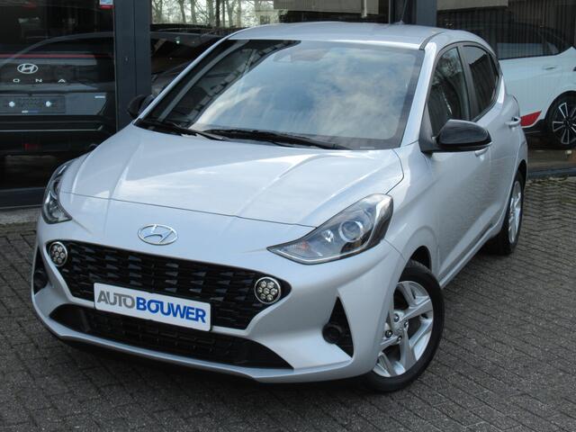 Hyundai I 10 1.0i Edition 1e eigen | stoel + stuur verw | navi | camera | PDC | Cruise
