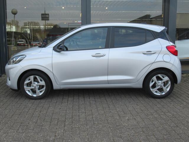 Hyundai I 10 1.0i Edition 1e eigen | stoel + stuur verw | navi | camera | PDC | Cruise