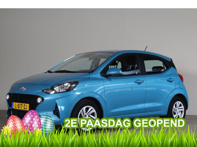 Hyundai I 10 1.0 Comfort NL-Auto!! Apple Car-Play I Cruise I Airco