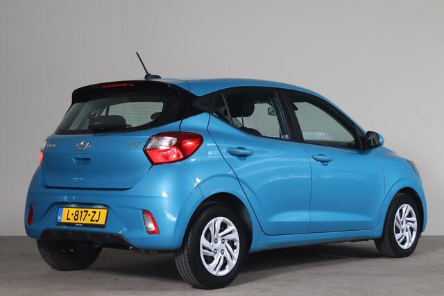 Hyundai I 10 1.0 Comfort NL-Auto!! Apple Car-Play I Cruise I Airco