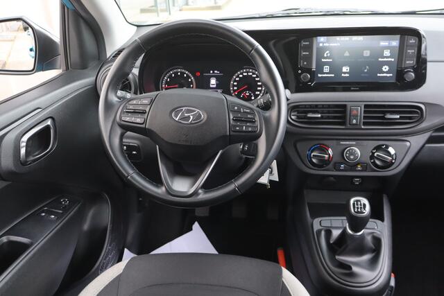 Hyundai I 10 1.0 Comfort NL-Auto!! Apple Car-Play I Cruise I Airco