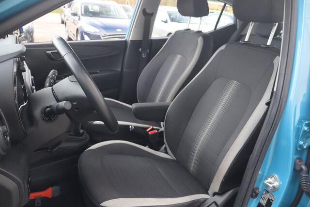 Hyundai I 10 1.0 Comfort NL-Auto!! Apple Car-Play I Cruise I Airco