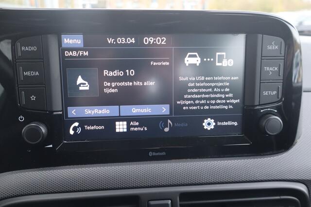 Hyundai I 10 1.0 Comfort NL-Auto!! Apple Car-Play I Cruise I Airco