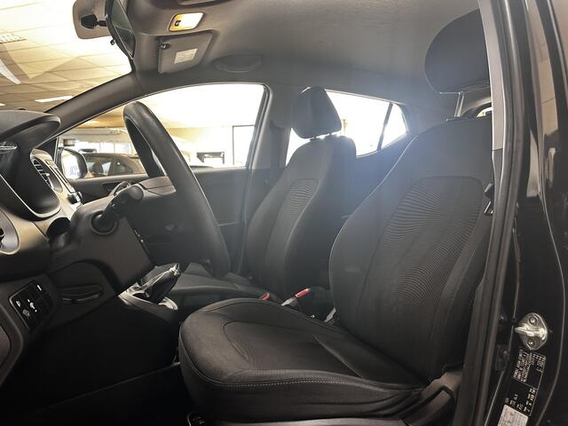 Hyundai I 10 1.0i Comfort/ Airco/ Cruise!/ Radio-CD+USB/ C.V.Afstand/ Elek.pakket/ Isofix/ Metallic Lak.