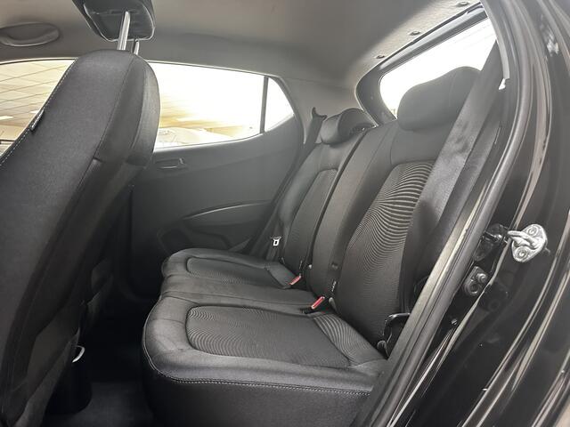 Hyundai I 10 1.0i Comfort/ Airco/ Cruise!/ Radio-CD+USB/ C.V.Afstand/ Elek.pakket/ Isofix/ Metallic Lak.