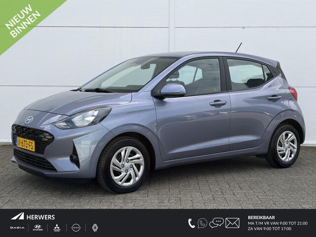 Hyundai I 10 1.0 Comfort Smart / Airco / Apple Carplay/Android Auto / Cruise control /