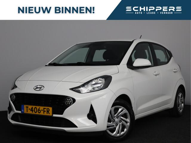 Hyundai I 10 1.0 Comfort | Navigatie via Apple Car Play