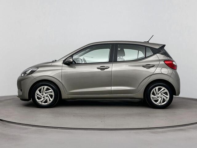Hyundai I 10 1.0 Comfort Smart | Apple Carplay Android auto | Brass Metallic | Airco | Dealer onderhouden |