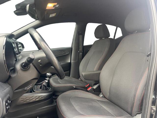 Hyundai I 10 N Line 1.0 T-GDI 100pk | N PERFORMANCE PACK | 5-ZITS | 8 INCH MULTIMEDIA | CAMERA | NAVI | APPLE CARPLAY / ANDROID AUTO | STOEL + STUURVERW. |