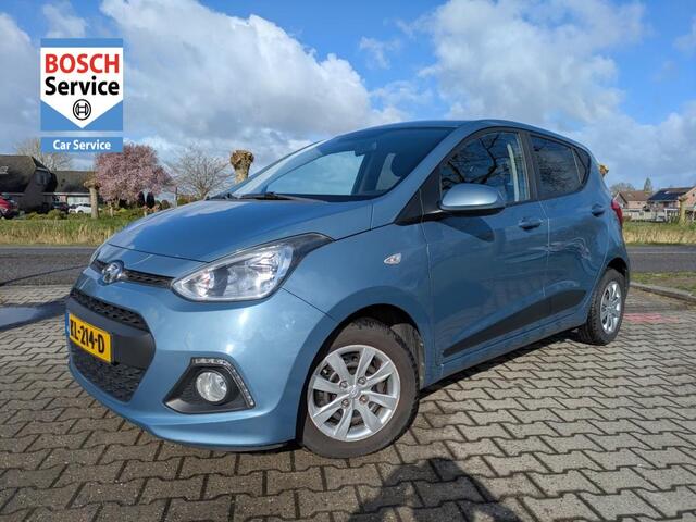 Hyundai I 10 1.0I I-M. GO! 2016