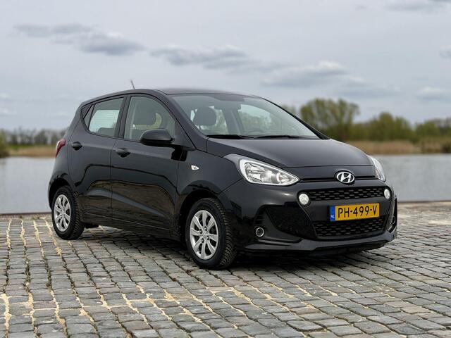 Hyundai I 10 1.0i Go!|Bluetooth|Cruise|Navi|Clima