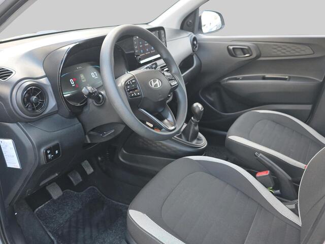 Hyundai I 10 1.0 Comfort | Cruisecontrol | Navigatie | Achteruitrijcamera |