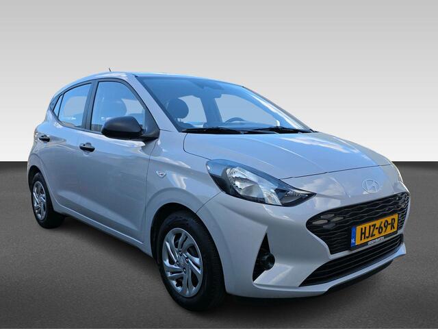Hyundai I 10 1.0 Comfort | Cruisecontrol | Navigatie | Achteruitrijcamera |