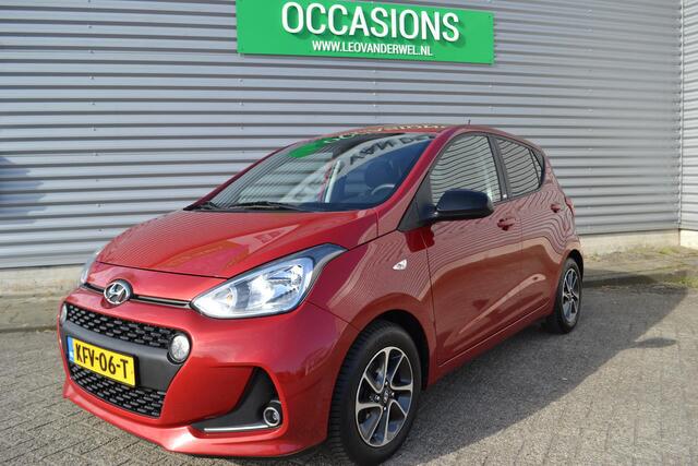 Hyundai I 10 1.0I COMFORT|BLUETOOTH|VELGEN|CRUISE