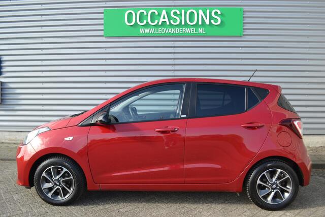 Hyundai I 10 1.0I COMFORT|BLUETOOTH|VELGEN|CRUISE
