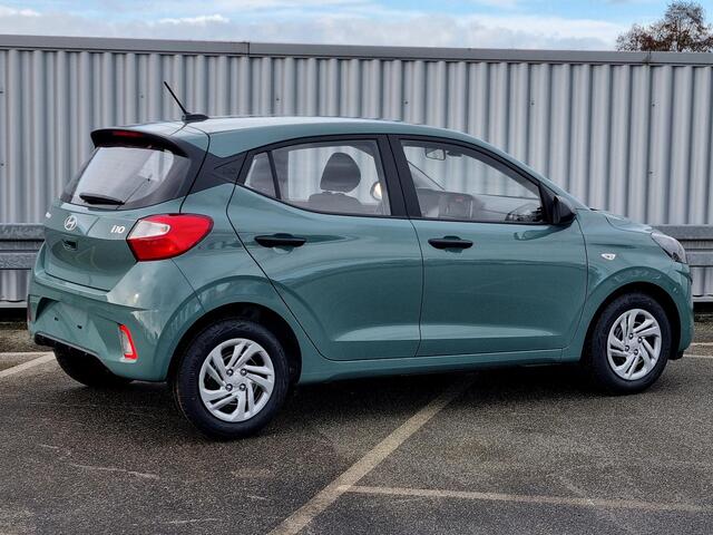 Hyundai I 10 1.0 Comfort / ¤1000,- Voordeel / Navigatie / Achteruitrijcamera / Airco / Elek. Ramen Voor / Apple Carplay & Android Auto /