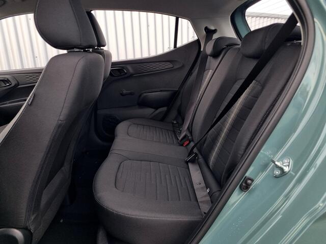 Hyundai I 10 1.0 Comfort / ¤1000,- Voordeel / Navigatie / Achteruitrijcamera / Airco / Elek. Ramen Voor / Apple Carplay & Android Auto /
