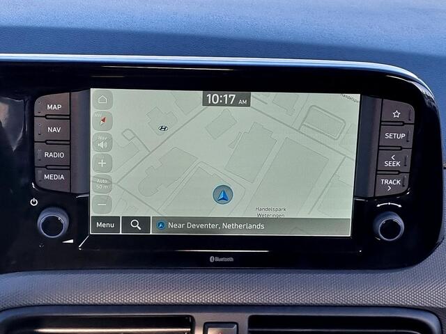 Hyundai I 10 1.0 Comfort / ¤1000,- Voordeel / Navigatie / Achteruitrijcamera / Airco / Elek. Ramen Voor / Apple Carplay & Android Auto /
