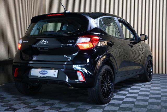 Hyundai I 10 1.0 Comfort Smart AUT CARPLAY STUUR/STOELVW DAB CAMERA ECC '20