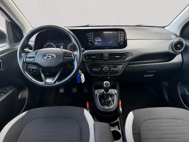 Hyundai I 10 1.0 Comfort Smart | Camera | Navigatie |