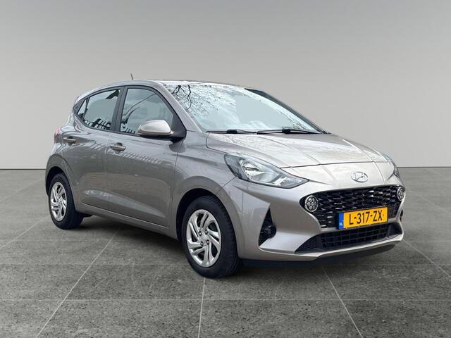 Hyundai I 10 Comfort 1.0 MPI 67pk | 1ste EIGENAAR! | AIRCO | APPLE CARPLAY / ANDROID AUTO | CRUISE CONTROL | ISOFIX |