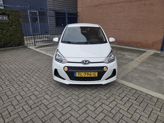 Hyundai I 10 1.0i Comfort