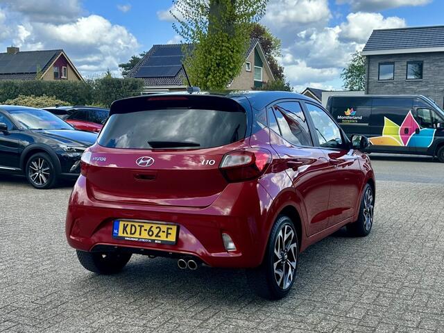 Hyundai I 10 1.0 T-GDI N Line Navi Camera Carplay