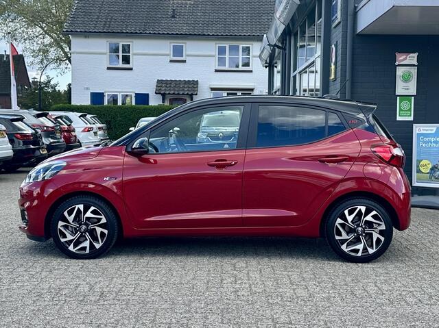 Hyundai I 10 1.0 T-GDI N Line Navi Camera Carplay