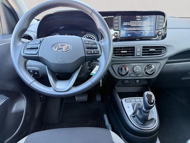 Hyundai I 10 1.0 Comfort Smart 5p