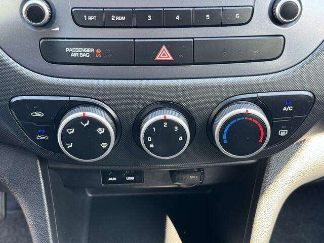 Hyundai I 10 1.0i Comfort 5drs Airco Cruise Control