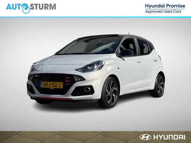 Hyundai I 10 1.0 T-GDI N Line 5-zits