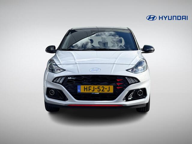 Hyundai I 10 1.0 T-GDI N Line 5-zits
