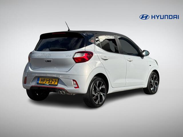 Hyundai I 10 1.0 T-GDI N Line 5-zits