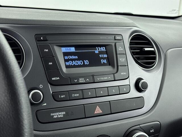 Hyundai I 10 1.0i Comfort | Cruise control | Airco | Elektrische ramen |