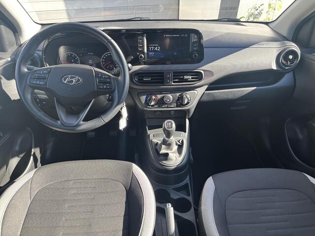 Hyundai I 10 1.0 Comfort Smart 5-zits