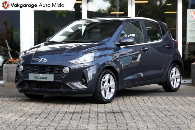 Hyundai I 10 1.0i Automaat Comfort 5-zits | Climate Control