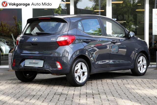 Hyundai I 10 1.0i Automaat Comfort 5-zits | Climate Control