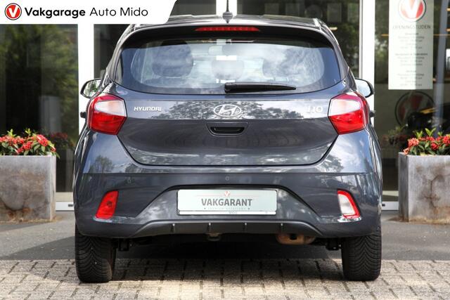 Hyundai I 10 1.0i Automaat Comfort 5-zits | Climate Control