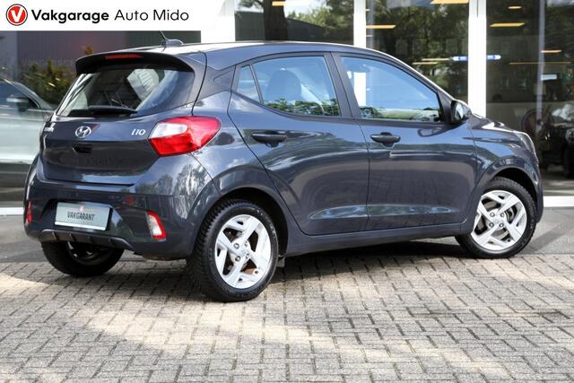 Hyundai I 10 1.0i Automaat Comfort 5-zits | Climate Control