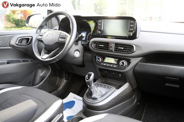 Hyundai I 10 1.0i Automaat Comfort 5-zits | Climate Control