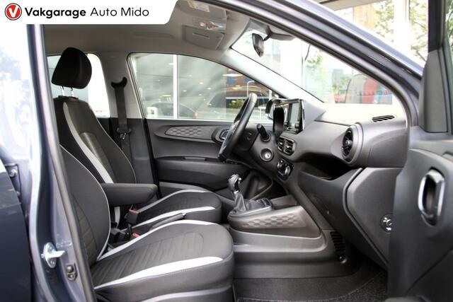 Hyundai I 10 1.0i Automaat Comfort 5-zits | Climate Control
