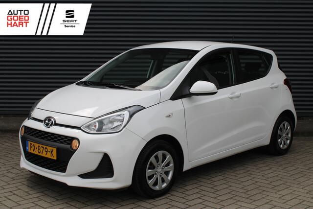 Hyundai I 10 1.0i Comfort CarPlay Cruise Airco
