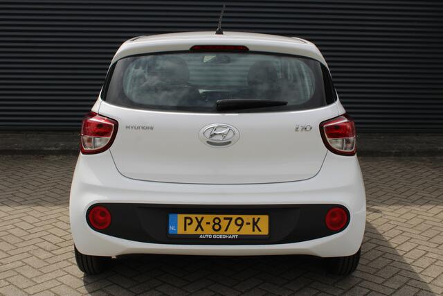 Hyundai I 10 1.0i Comfort CarPlay Cruise Airco