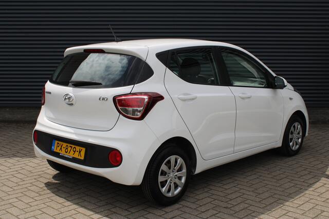 Hyundai I 10 1.0i Comfort CarPlay Cruise Airco