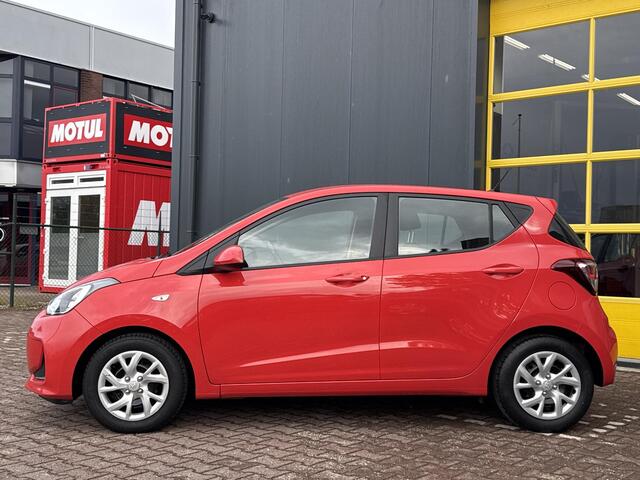 Hyundai I 10 1.0i Comfort Incl 12 maanden BOVAG garantie