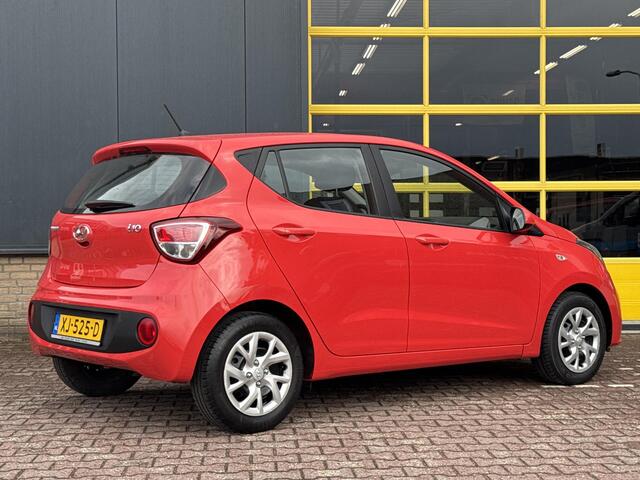 Hyundai I 10 1.0i Comfort Incl 12 maanden BOVAG garantie