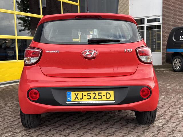 Hyundai I 10 1.0i Comfort Incl 12 maanden BOVAG garantie