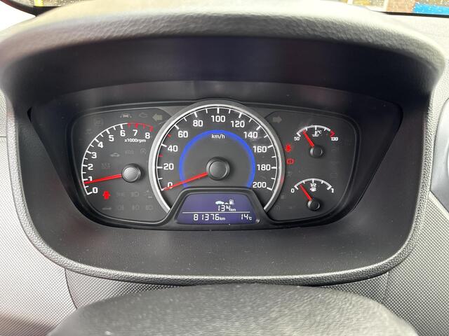 Hyundai I 10 1.0i Comfort Incl 12 maanden BOVAG garantie