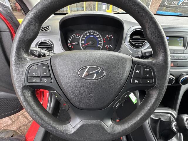 Hyundai I 10 1.0i Comfort Incl 12 maanden BOVAG garantie
